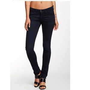 Indigo Blue Rag & Bone Skinny Jeans